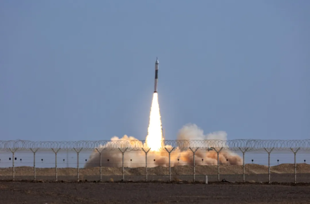 电网雷达遥感科研卫星成功发射