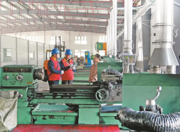 电力支撑制造业提质升级